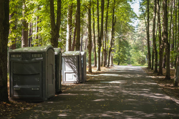 Best Sanitation services for porta potties  in Bellwood, VA