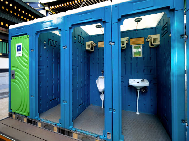 Best Temporary restroom rental  in Bellwood, VA