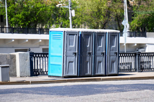 Best Temporary restroom rental  in Bellwood, VA