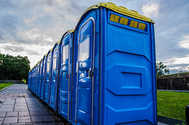 Best Porta potty delivery and setup  in Bellwood, VA