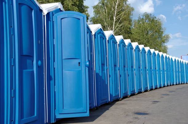 Best Long-term porta potty rental  in Bellwood, VA